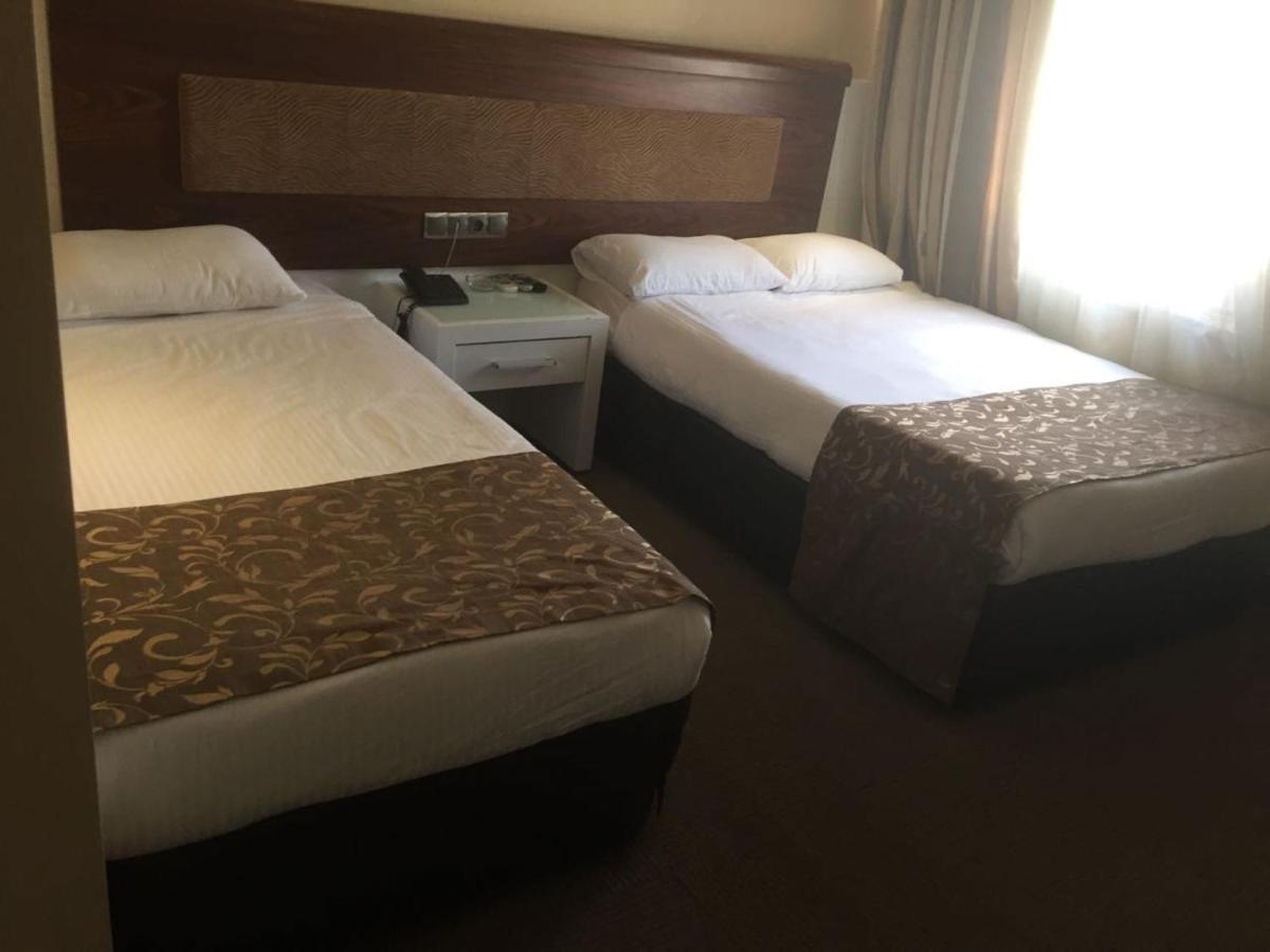 Mostar Hotel Αττάλεια Εξωτερικό φωτογραφία