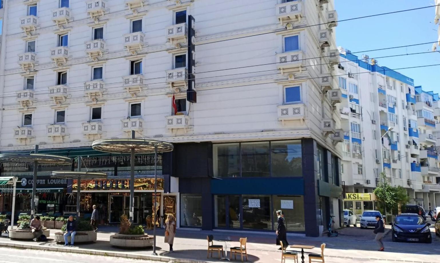 Mostar Hotel Αττάλεια Εξωτερικό φωτογραφία