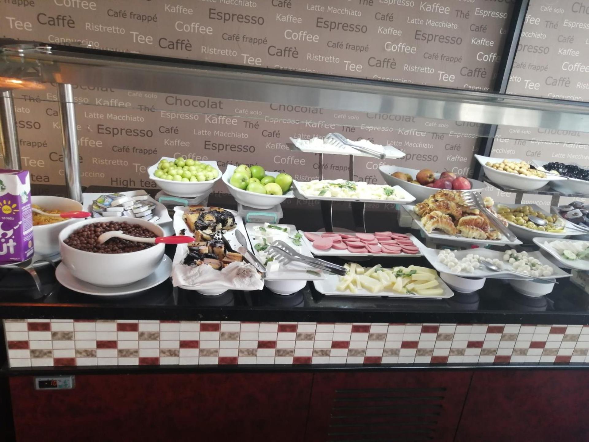 Mostar Hotel Αττάλεια Εξωτερικό φωτογραφία