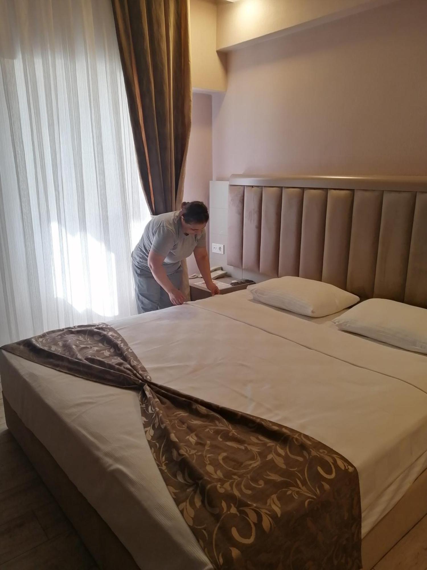 Mostar Hotel Αττάλεια Εξωτερικό φωτογραφία