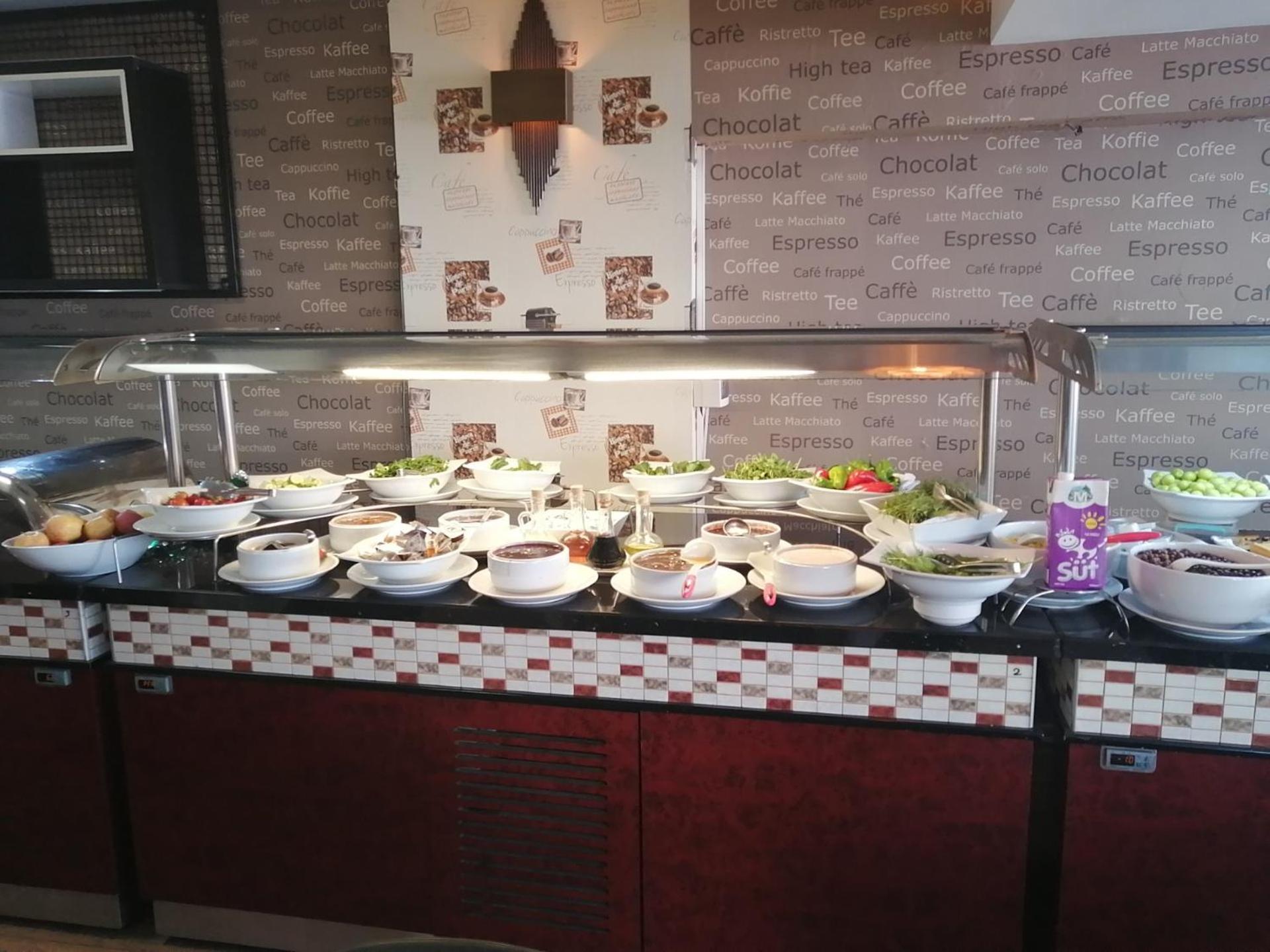 Mostar Hotel Αττάλεια Εξωτερικό φωτογραφία