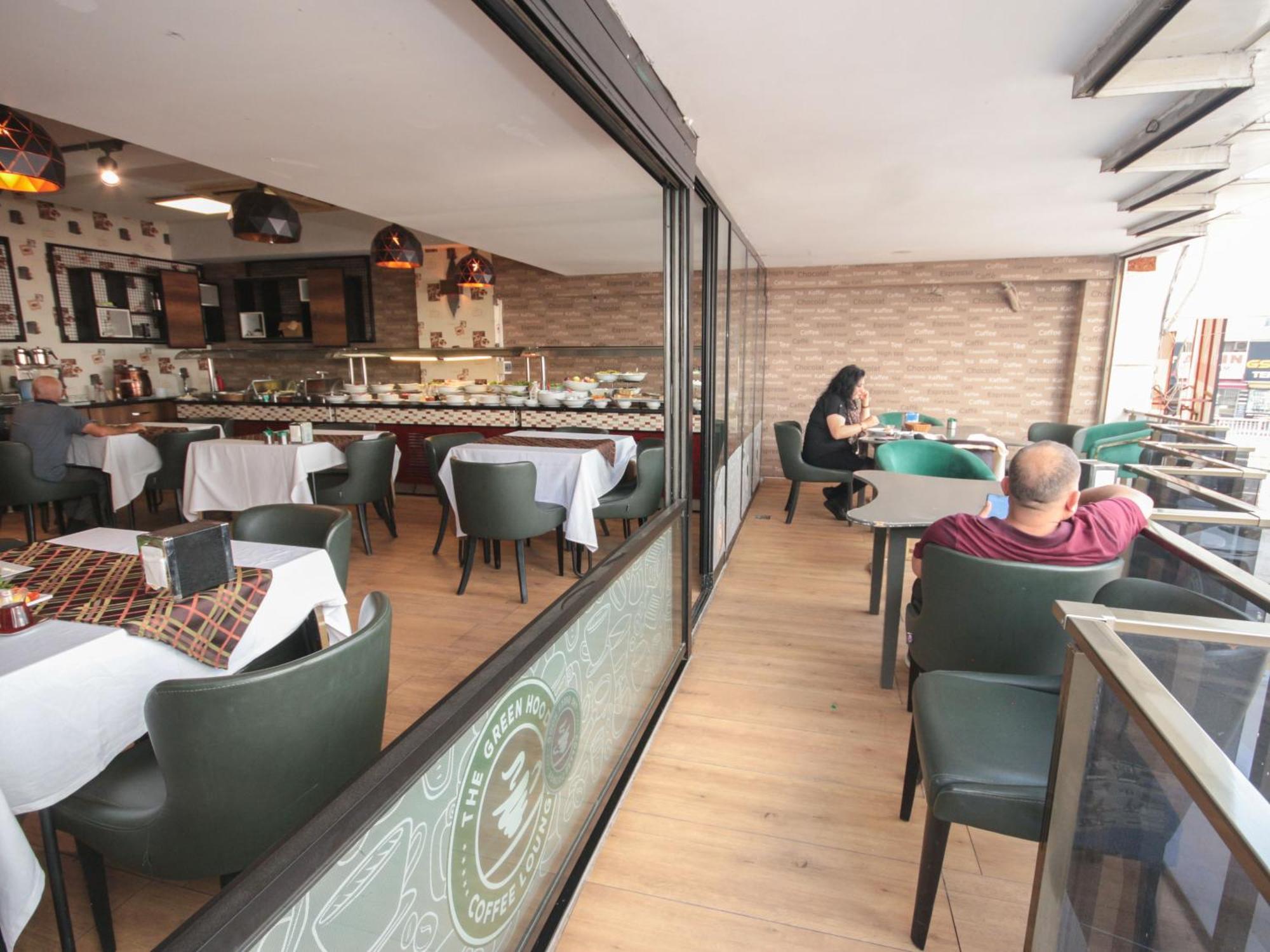 Mostar Hotel Αττάλεια Εξωτερικό φωτογραφία
