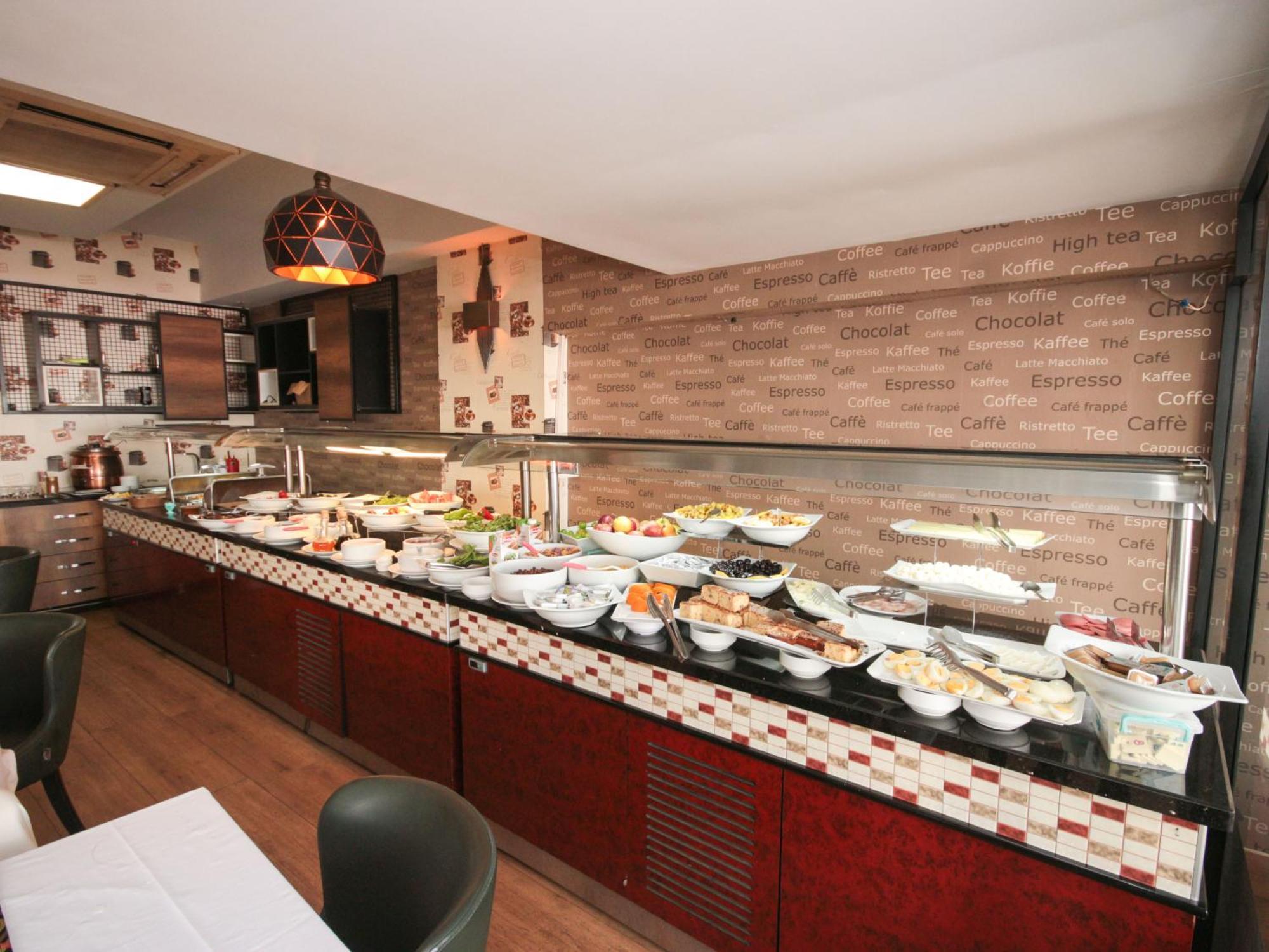 Mostar Hotel Αττάλεια Εξωτερικό φωτογραφία