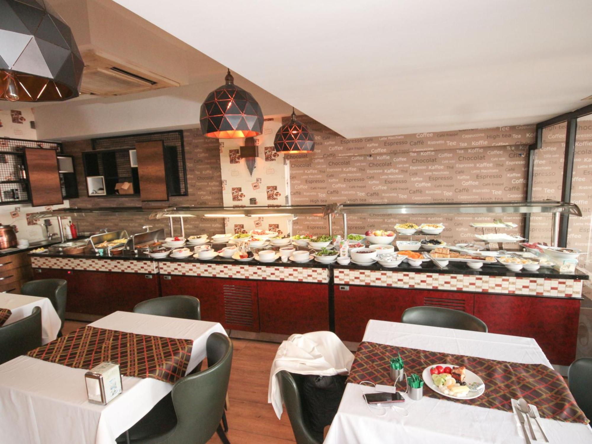 Mostar Hotel Αττάλεια Εξωτερικό φωτογραφία