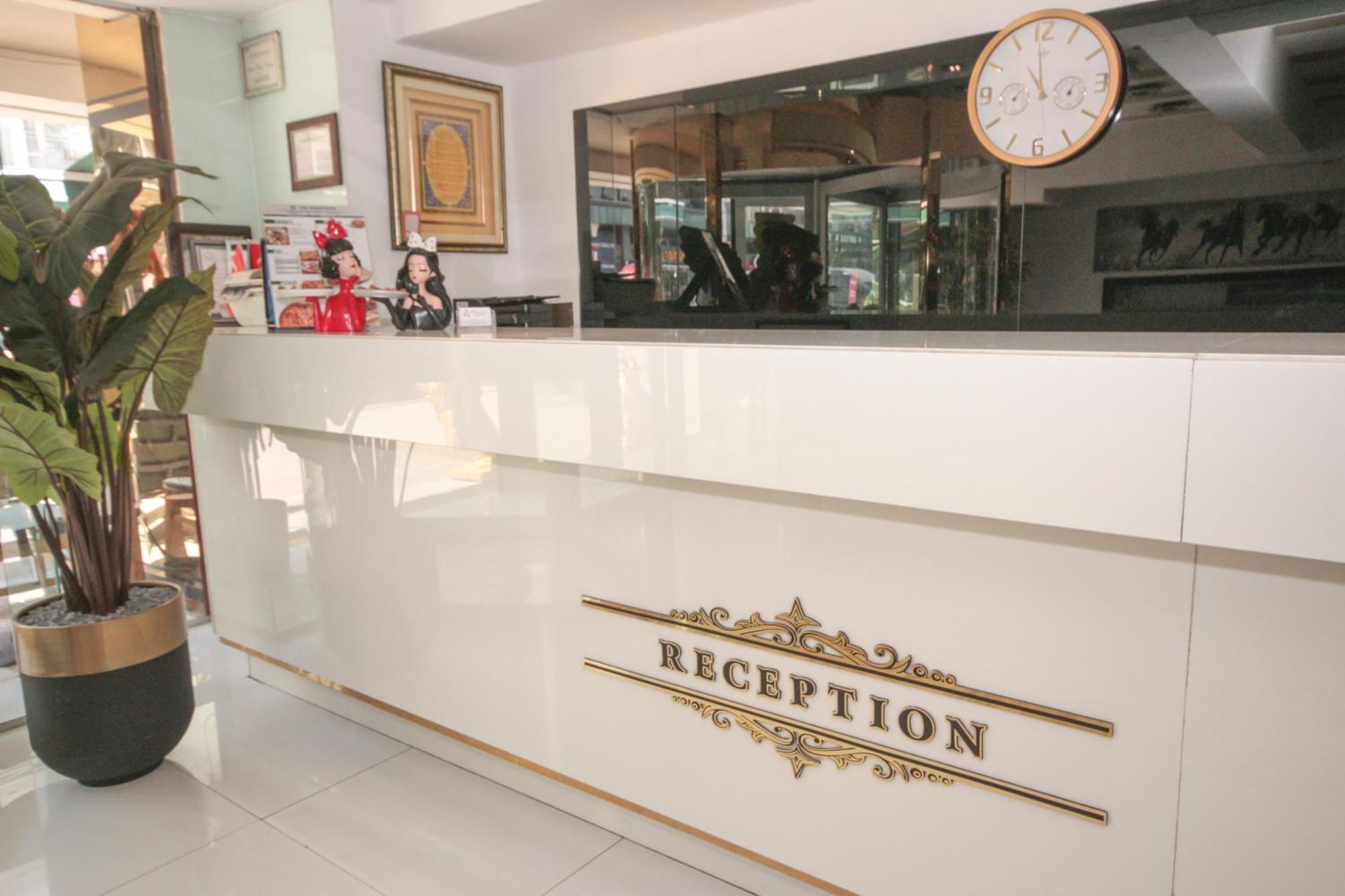 Mostar Hotel Αττάλεια Εξωτερικό φωτογραφία
