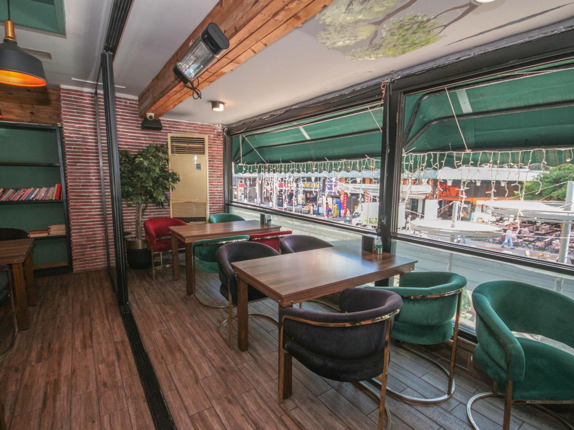 Mostar Hotel Αττάλεια Εξωτερικό φωτογραφία