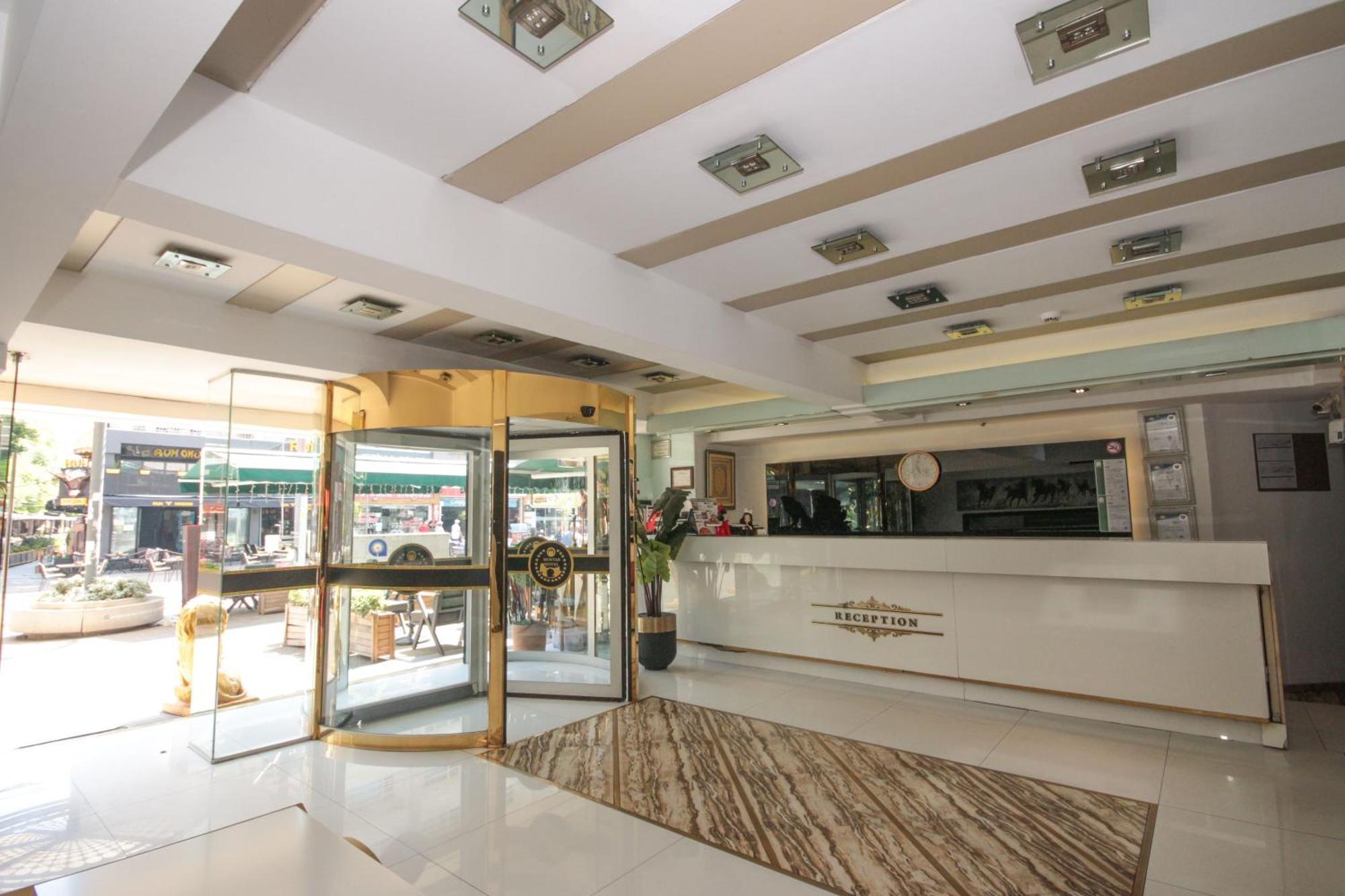 Mostar Hotel Αττάλεια Εξωτερικό φωτογραφία