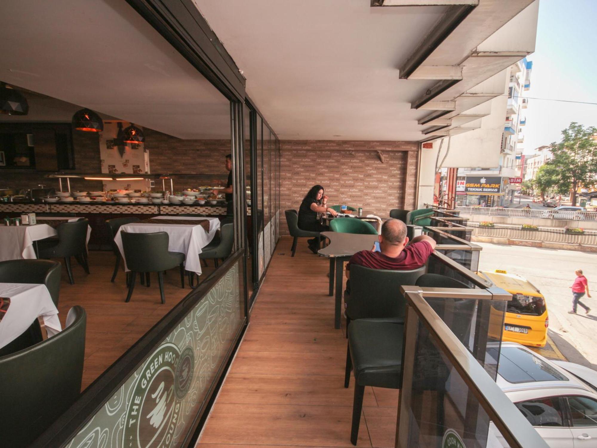 Mostar Hotel Αττάλεια Εξωτερικό φωτογραφία