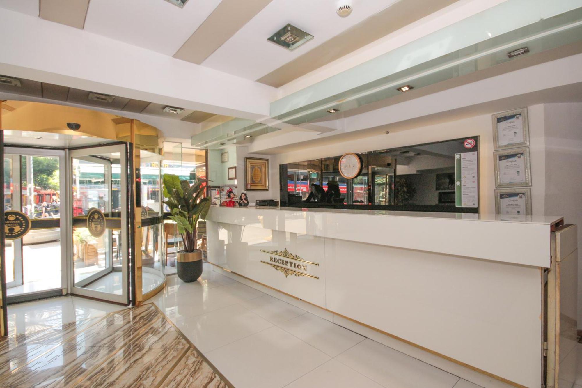 Mostar Hotel Αττάλεια Εξωτερικό φωτογραφία