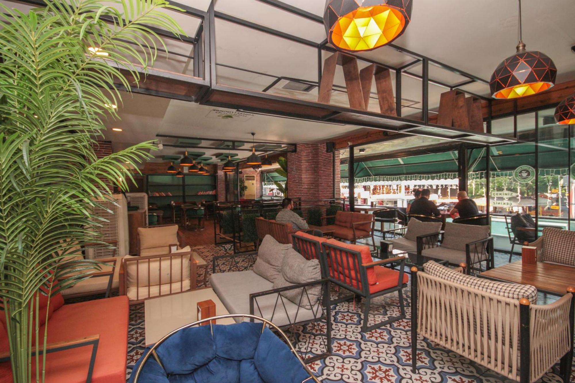 Mostar Hotel Αττάλεια Εξωτερικό φωτογραφία