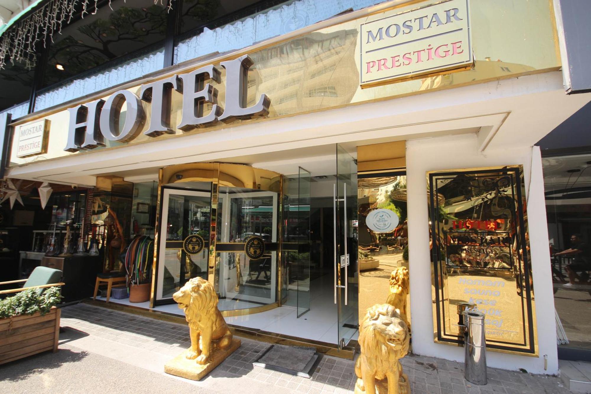 Mostar Hotel Αττάλεια Εξωτερικό φωτογραφία