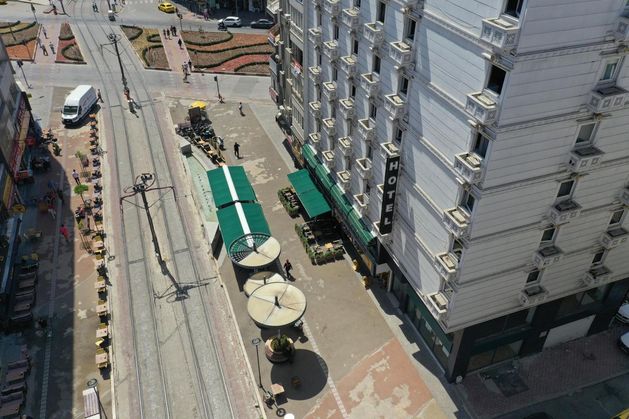 Mostar Hotel Αττάλεια Εξωτερικό φωτογραφία