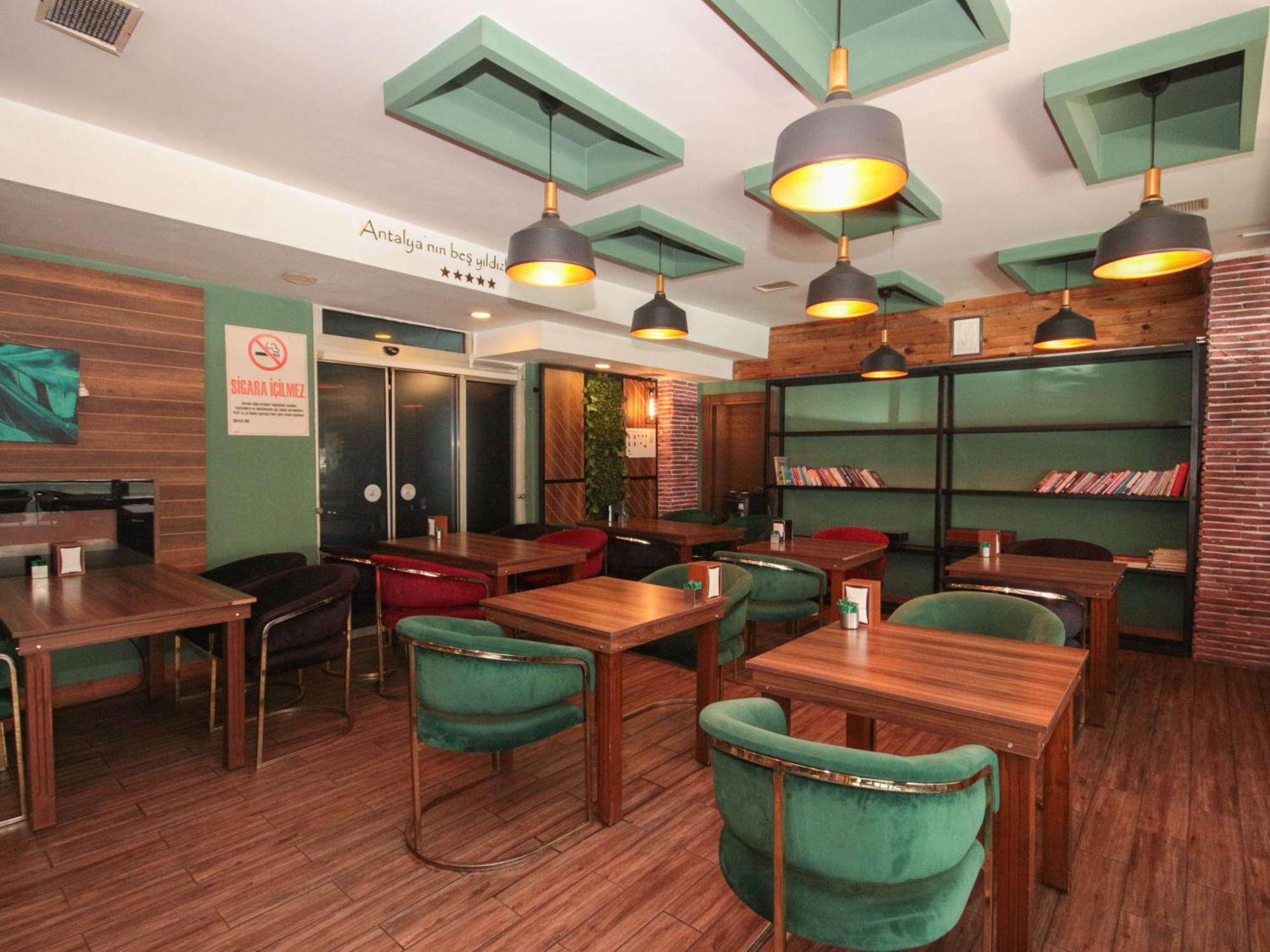 Mostar Hotel Αττάλεια Εξωτερικό φωτογραφία