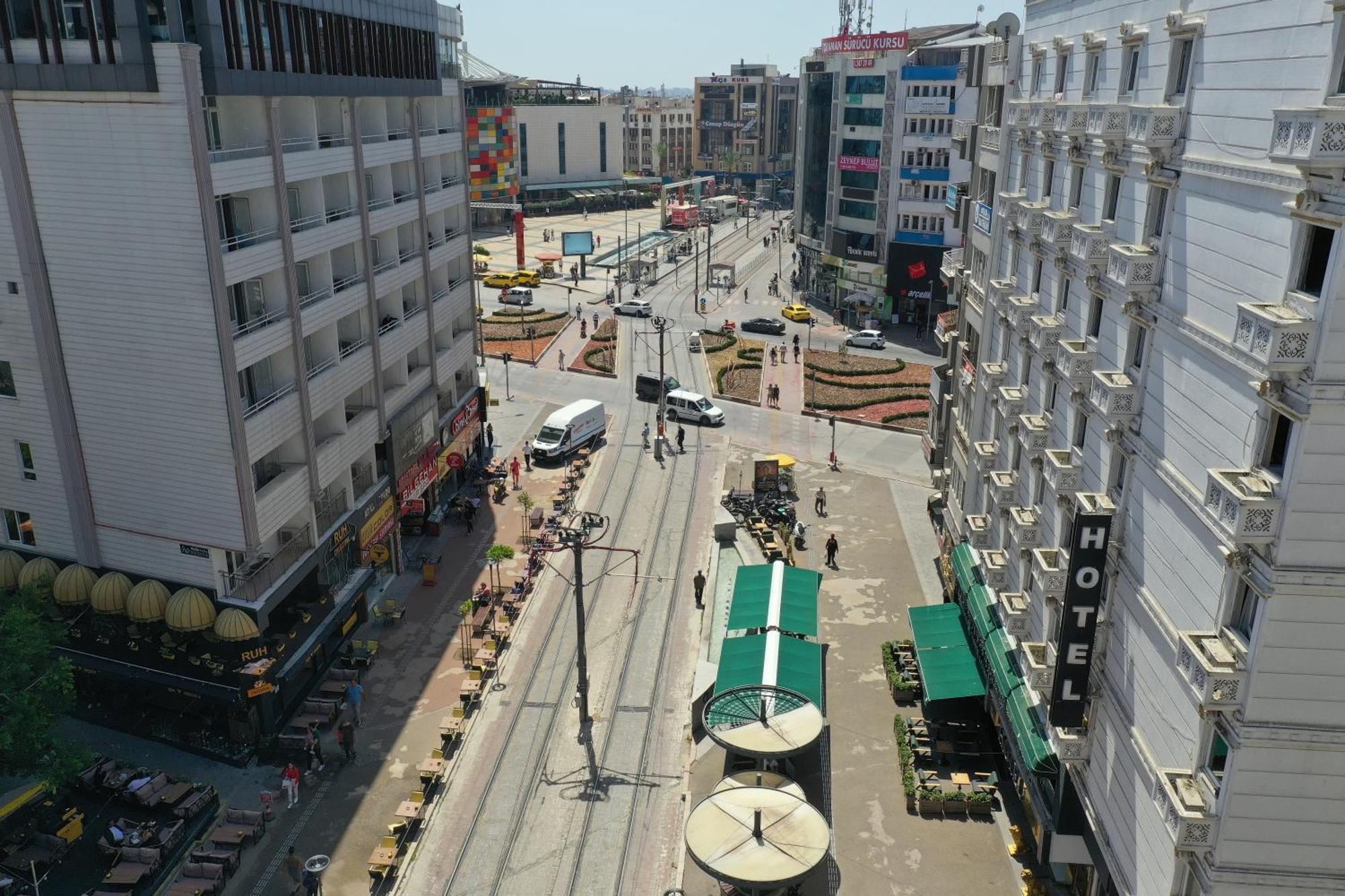 Mostar Hotel Αττάλεια Εξωτερικό φωτογραφία