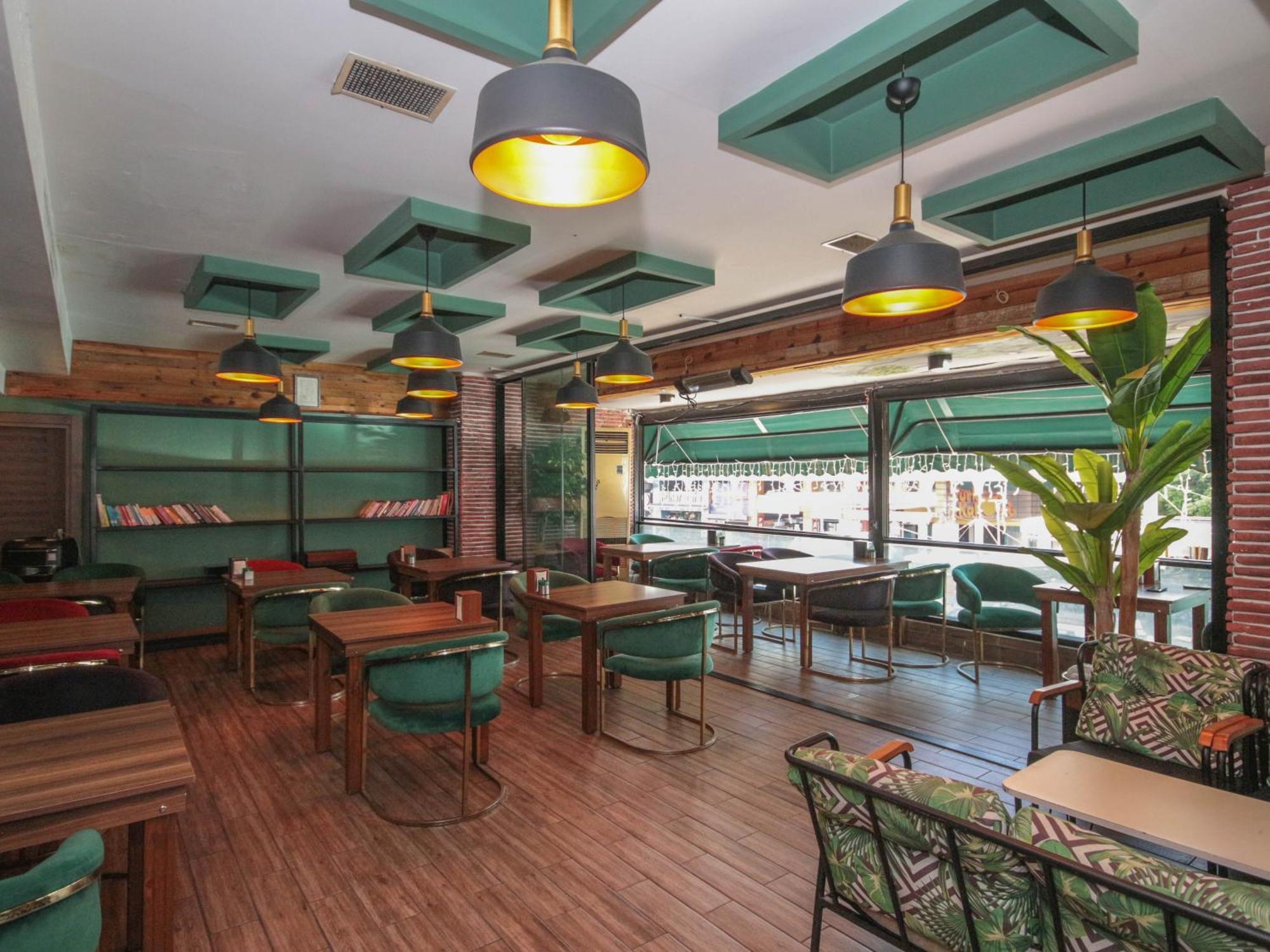 Mostar Hotel Αττάλεια Εξωτερικό φωτογραφία